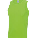 Cool vest electricgreen