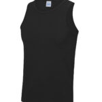 Cool vest jetblack