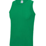 Cool vest kellygreen