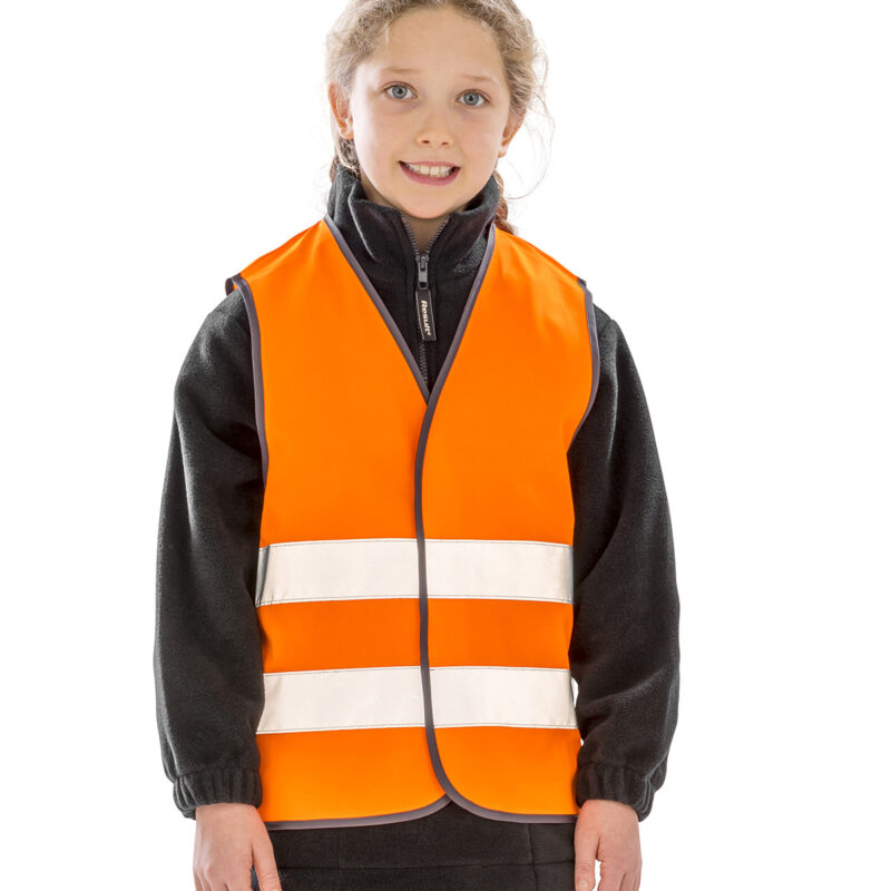 Core junior safety vest 1