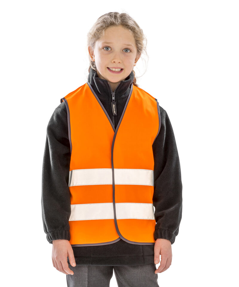 Core junior safety vest 1