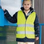Core junior safety vest