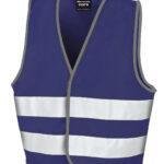 Core junior safety vest navy
