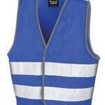 Core junior safety vest royal