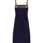 Espresso Bib Apron – view 6