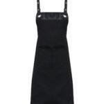 Espresso Bib Apron – view 3