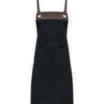 Espresso Bib Apron – view 4