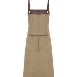 Espresso Bib Apron – view 5