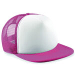 Fuchsia Cap