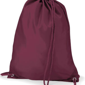 Gymsac burgundy