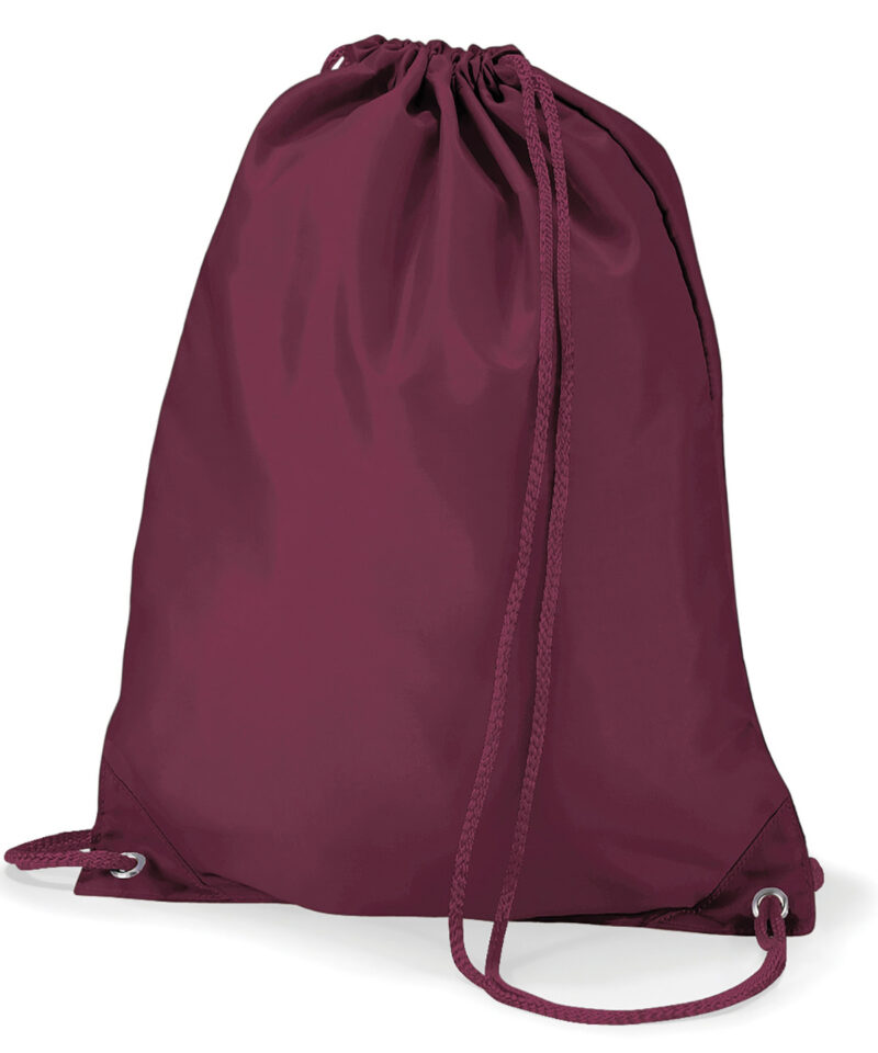 Gymsac burgundy