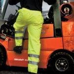 Hi-Vis trousers 2