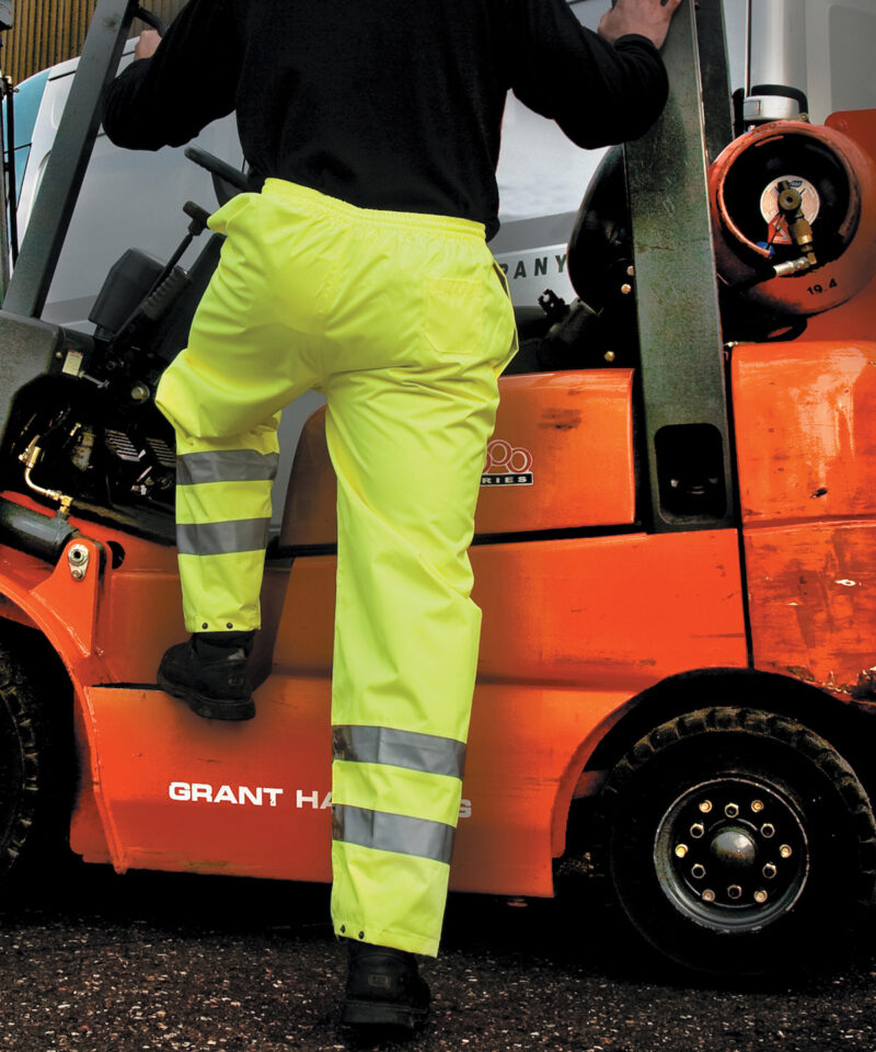 Hi-Vis trousers 2