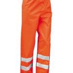 Hi-Vis trousers orange