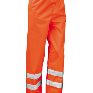 Hi-Vis trousers orange