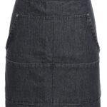 Jeans Stitch Denim Waist Apron – view 4