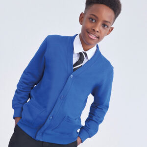 Kids Academy cardigan 1