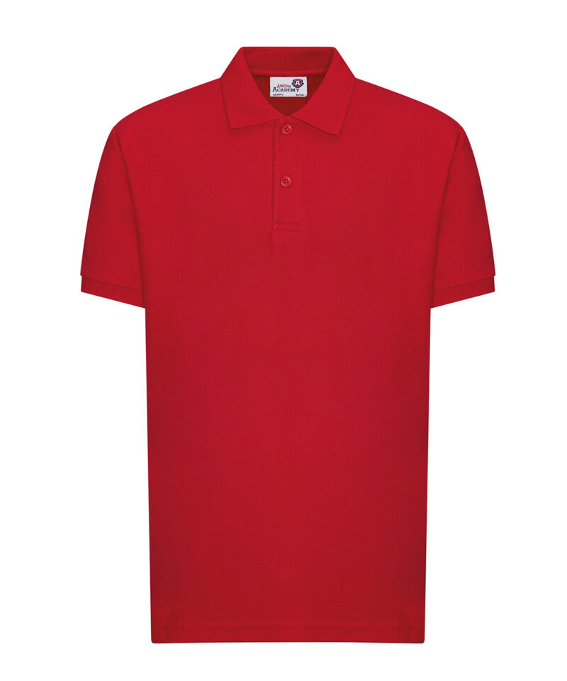 Kids-Academy-polo-front