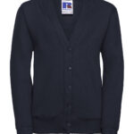 Kids cardigan french navy