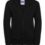 Kids cardigan black