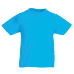 Kids original T azure blue