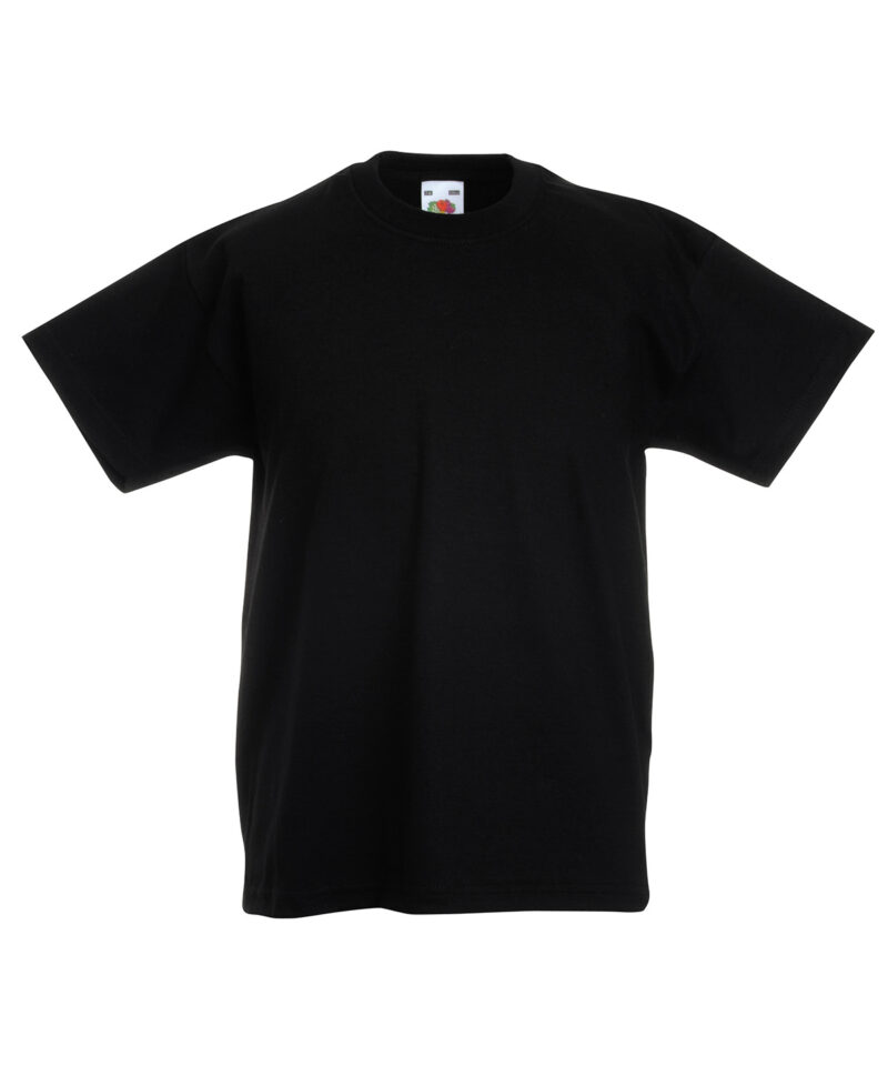 Kids original T black