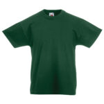 Kids original T dark green
