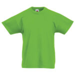 Kids original T lime