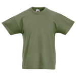 Kids original T olive