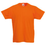 Kids original T orange
