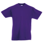 Kids original T purple
