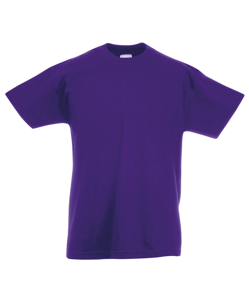 Kids original T purple