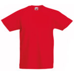 Kids original T red