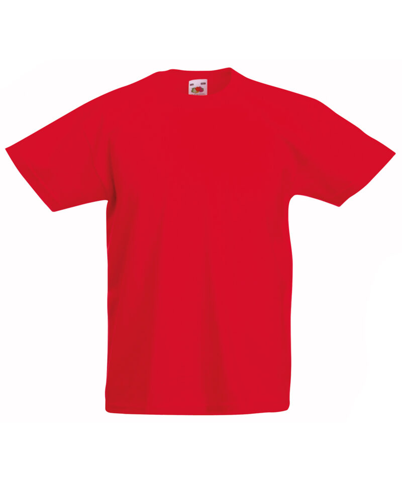 Kids original T red