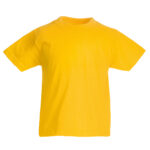 Kids original T sunflower