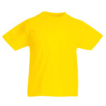 Kids original T yellow