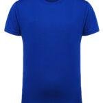 Kids t-shirt royal