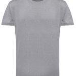 Kids t-shirt silver