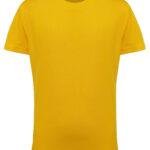 Kids t-shirt yellow