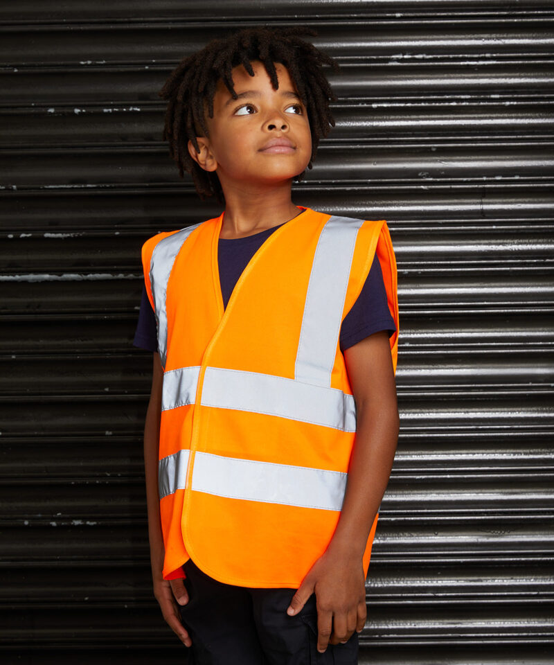 Kids waistcoat 4