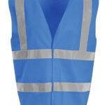 Kids waistcoat blue