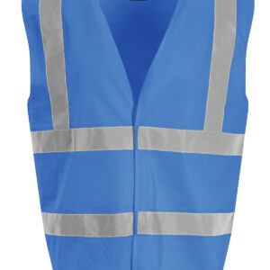 Kids waistcoat blue