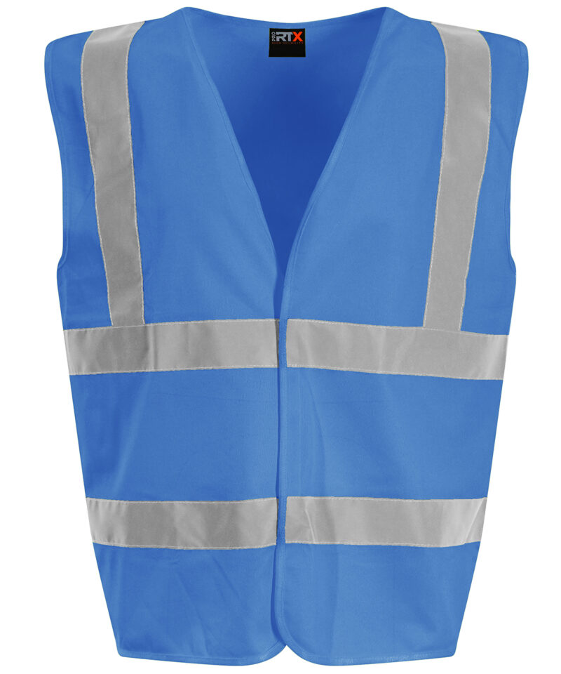 Kids waistcoat blue