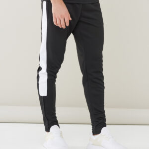 Knitted tracksuit pants