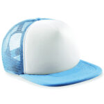 Light blue cap