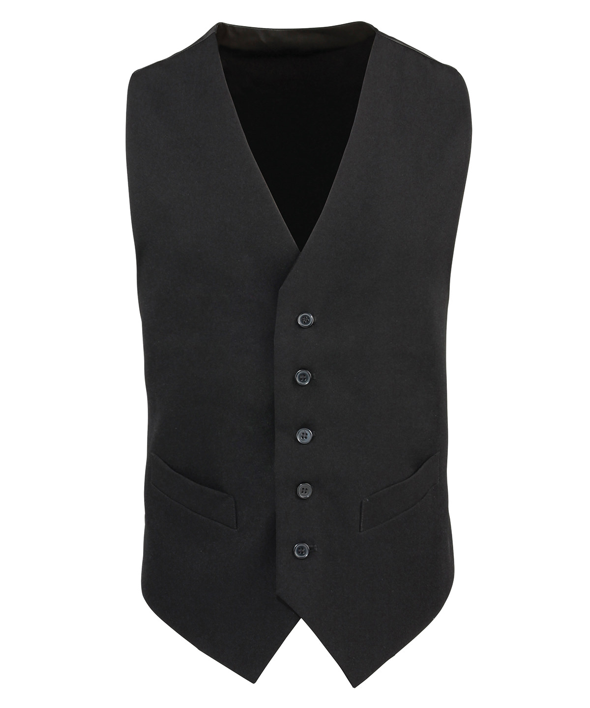 Lined Polyester Waistcoat - Printingx