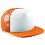 Orange cap