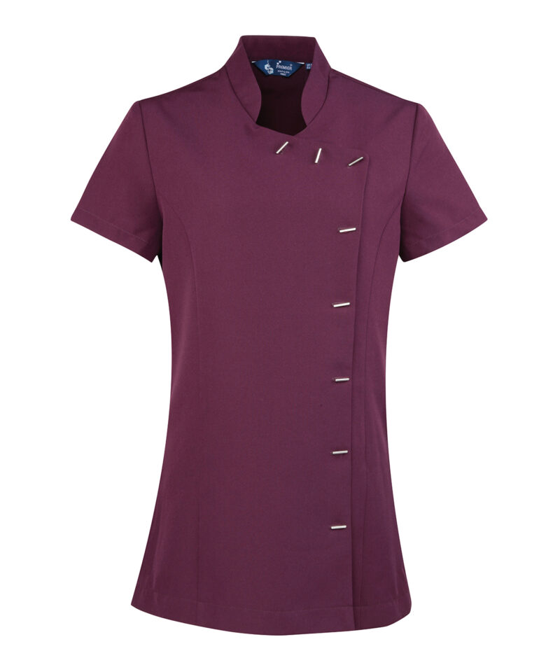 Orchid-beauty-and-spa-tunic-Aubergine