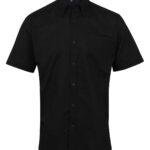 Signature Oxford Short Sleeve Shirt – view 4