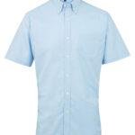 Signature Oxford Short Sleeve Shirt – view 2